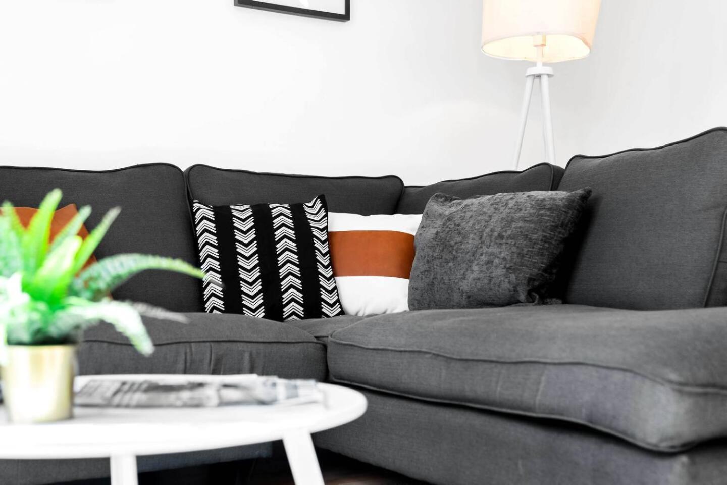 City Centre - Two Bedroom Apartment - Juliet Balcony - Secure Parking - Wifi - Smart Tv - Top Rated -33S Birmingham Luaran gambar